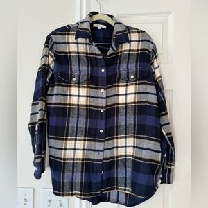 Madewell Flannel Shirt